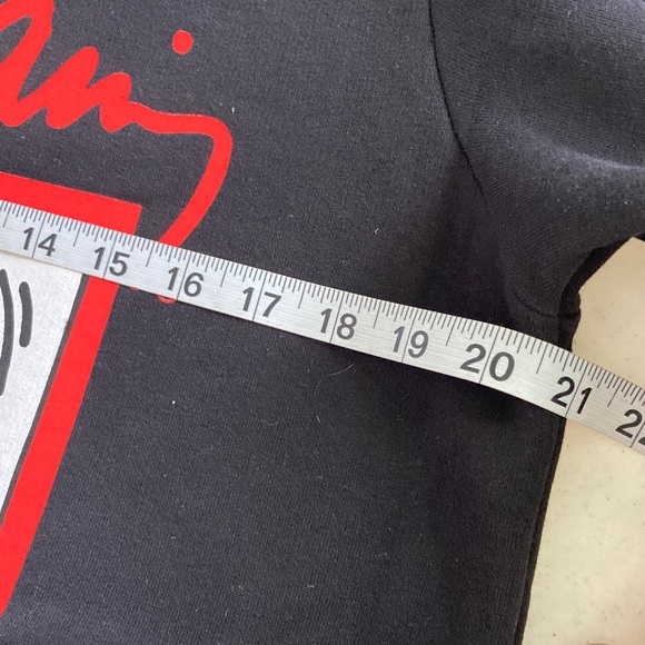 Keith Haring NYC Fresh Festival Asymmetrical Sweatshirt - Picture 6 of 7